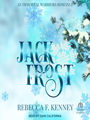 cover image of Jack Frost